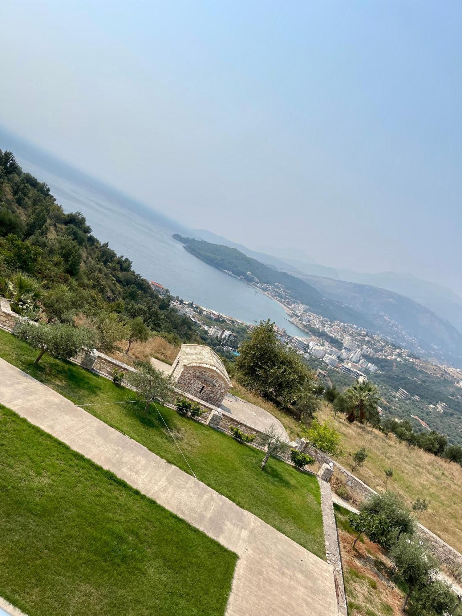 Belvedere Hotel&suites Apartment Himarë