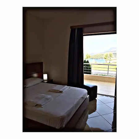 Belvedere Hotel & Suites Himare Exterior photo